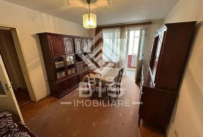 Apartament cu 2 camere semidecomandat în Exterior Nord
