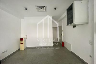 Spatiu comercial de inchiriat in Sibiu, 201 mp, parcare, terasa 26mp - 3