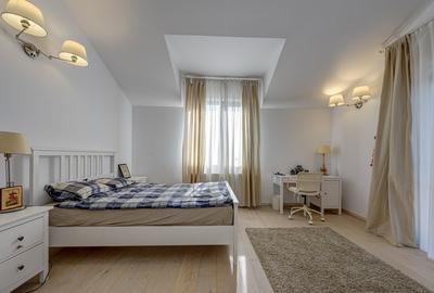 Vila eleganta pe malul lacului| Ponton si piscina| Snagov - 4