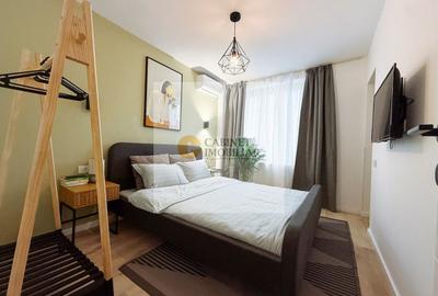 AIRBNB - 6 pers I Unirii - Centru Vechi I Etaj 4  I Balcon deschis - 12