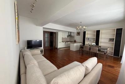 SOSEAUA NORDULUI, elegant și spațios  2 camere, garaj, 80 mp,etaj3, bloc 2009 - 2