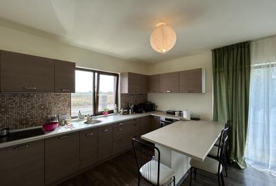 Casa individuala 5 camere, 605 teren, 123mp utili - Mosnita Noua - 2