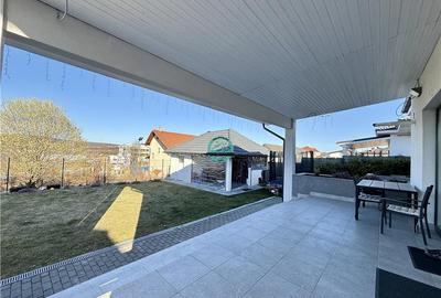 Casa cu 4 camere de vanzare, 120 mp utili si 550 mp teren in Corunca - 4