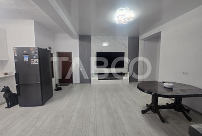 Apartament 2 camere de vanzare 54 mp 2 balcoane zona Selimbar Sibiu - 13