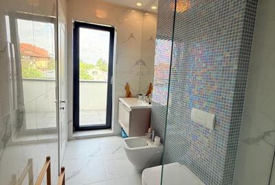 Penthouse in imobil boutique, cu lift privat si terase generoase - 26