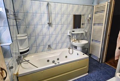 Casă cu arhitectură interbelică, 5 camere, teren 409 mp – Central - 25