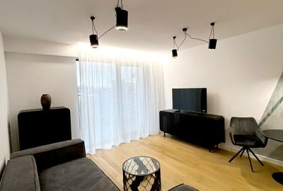 Apartament 2 camere, 59mp, mobilat LUX, parcare, Herastrau - Caramfil - Aviatiei - 3