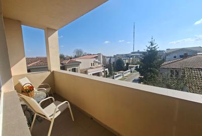 Apartament cu 2 camere decomandat, mobilat în Braytim