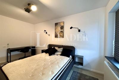 Apartament mobilat cu 2 camere | Pipera | Bloc 2020 | Parcare subterana - 14