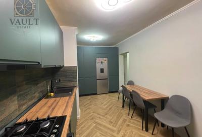 Apartament 3 camere-Renovat integral -Vatra Luminoasa - 4