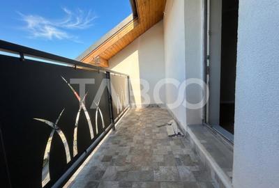 Apartament 3 camere decomandat cu doua balcoane 84 mp zona Turnisor - 10