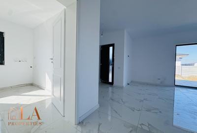 Casa 4 camere | Incalzire in pardoseala | Teren 400mp | Clinceni - 5