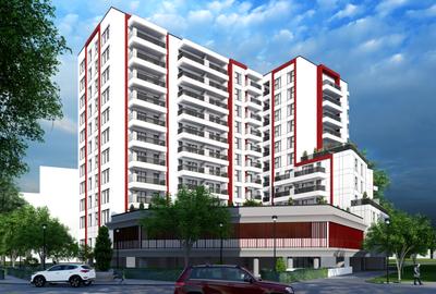 Garsoniera TIP 1A2 in Complex Doi Cocosi Residence - 3