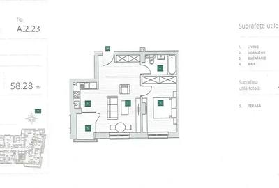 Apartament 2 camere | Metrou | Finisaje Premium | Piata Iancului | - 5
