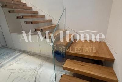 Apartament spatios cu 4 camere/ Herastrau/ parcare/ paza - 13