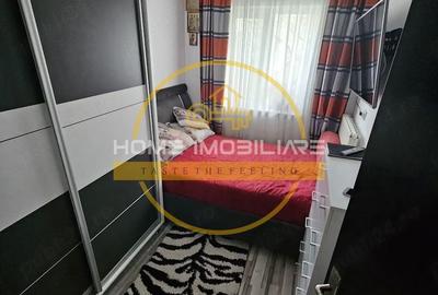 Apartament cu 3 camere / etajul 2 / 54mp/ zona Podu Ros - 3