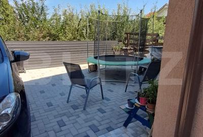 Duplex cu 5 camere, finisat mobilat si utilat, 116 mp, in Sannicoara - 1