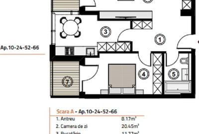 193163- Vanzare Apartamente In Bloc Nou, Gheorgheni, Cluj-Napoca - 6