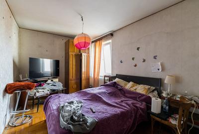 Apartament cochet de 2 camere, bloc reabilitat, etaj intermediar - 4