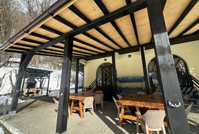 Pensiunea Turistica Cheile Cetatii - Rasnov - 730.000 euro - 20