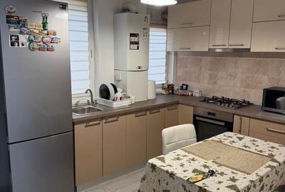 CASA INSIRUITA - INDEPENDETEI, MOBILATA, TOATE UTILITATILE, COMIS 0% - 4