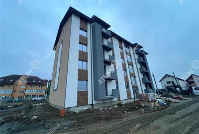 Garsoniera intabulata decomandata si loc parcare in Talmaciu/ Sibiu - 9