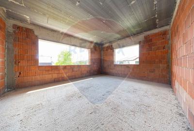 Vilă modernă P+1 în Ghimbav | 330 mp utili | Teren 815 mp - la roșu - 13