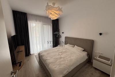 Quartier Azuga, 2 camere mobilat si utilat complet, ideal investitie - 15