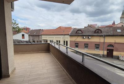 De inchiriat ap. 2 camere -75 mp - zona Ultracentrala - 4
