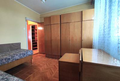 Apartament 2 camere, semidecomandat, etaj 9  – Tiglina 2 - 5