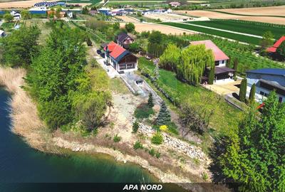 DOMENIU DE LUX DE VANZARE IN APA NORD - 21