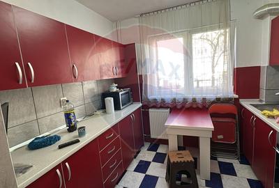 Apartament cu 2 camere semidecomandat, mobilat în Rogerius