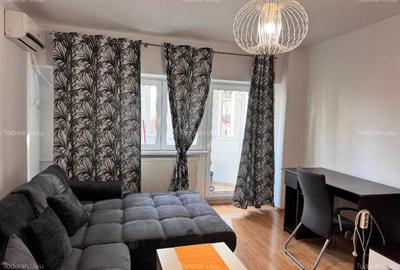 Vitan -Mall | Garsoniera | Decomandata | Balcon | AC - 1