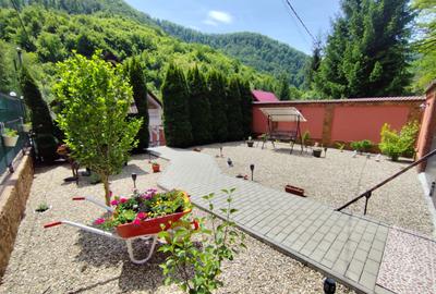 Afacere la cheie! Pensiune (casa de locuit) cu restaurant zona Cugir! - 12