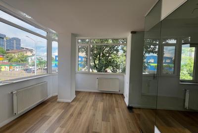 Vila pretabila birouri zona Floreasca - Metrou Stefan cel Mare - 13