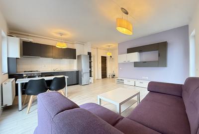 3 camere in Someseni, 63 mp, etaj 4, terasa, parcare subterana - 1