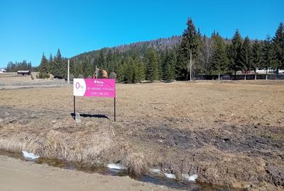 Teren intravilan, 750 mp în loc.Comandău, jud.Covasna. - 1