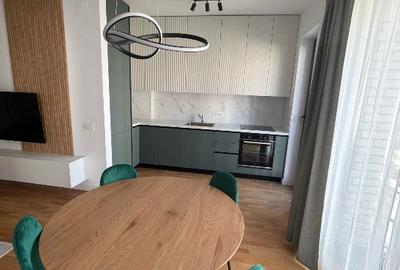 Apartament 2 camere loc parcare subteran inclus Complex Avalon Pipera - 7