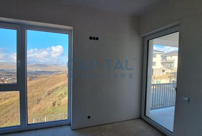 Casa remarcabila, 297 mpu, terasa pe acoperis, garaj, panorama - 23