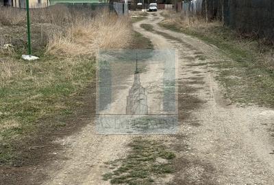 Teren intravilan, 500 mp - zona Stupini/Baciului - 7