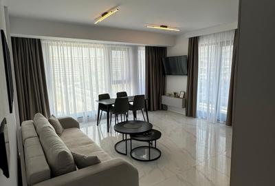 Apartament SMART 2 Camere Mamaia Nord cu Vedere la Mare. Zona Hotel Opera / Loft - 9