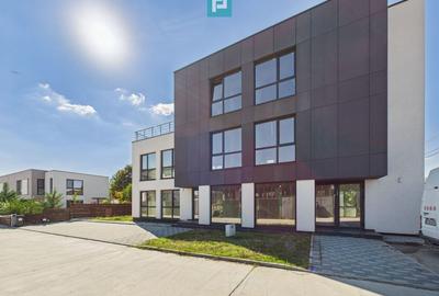 Clădire multifuncțională P+2 și 12 locuri de parcare - Corbeanca - 1