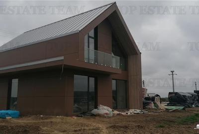 Vila Eco moderna de vanzare in Voluntari - 14