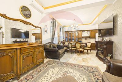 Vila P+2 cu mobilier Italia | Curte privata | Balotesti DN1 - 3
