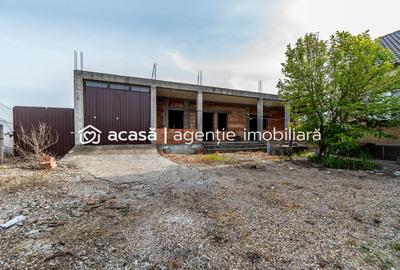 Casă finisată + casă în construcție, la același preț! - 14