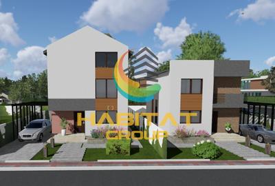 Casă individuală cu 4 camere în Berceni