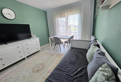 Te muti fara investitii: casa tip duplex si curte amenajata in Valea Lupului - 11