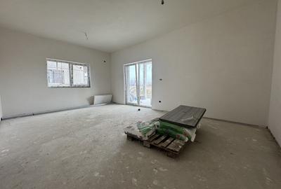Duplex 4 camere, 115 mp utili, P+Etaj, 269mp teren - zona  ESO Giroc - 1