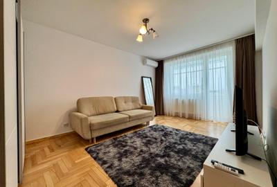 Apartament cu 2 camere decomandat, mobilat în Tineretului