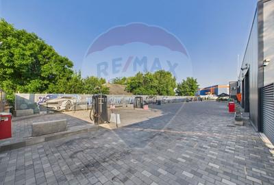 Imobil comercial, Restaurant si Spalatorie auto, Dedeman, Slobozia - 17